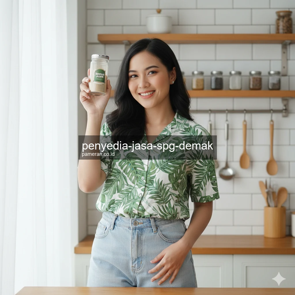 Penyedia Jasa Spg Demak