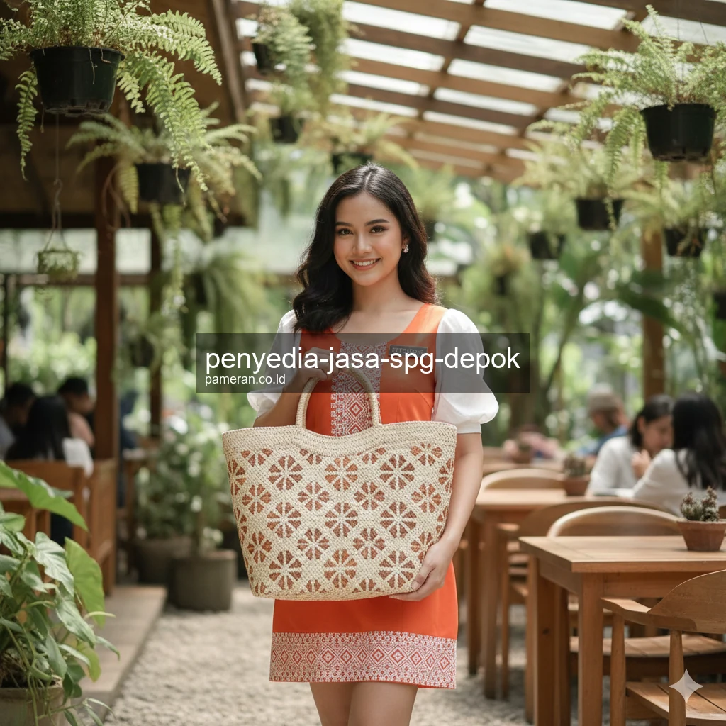 Penyedia Jasa Spg Depok