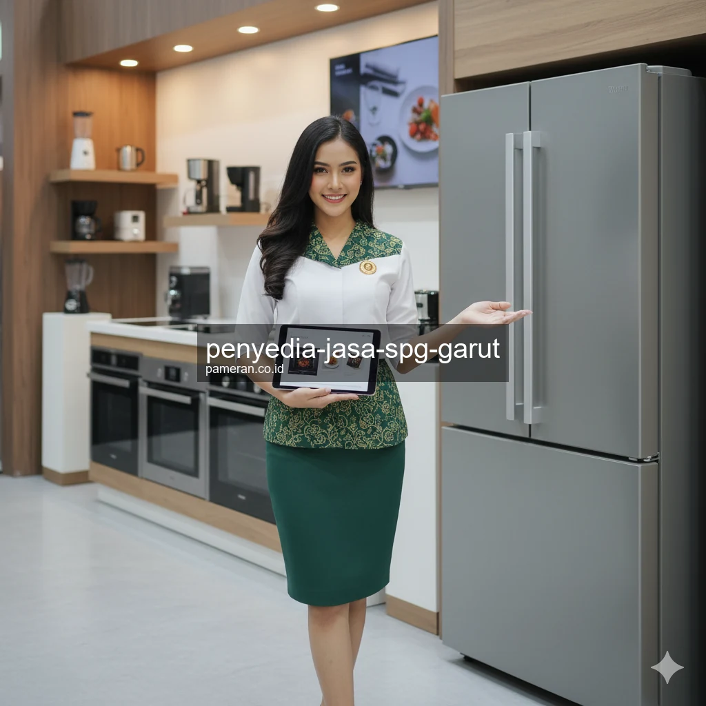Penyedia Jasa Spg Garut