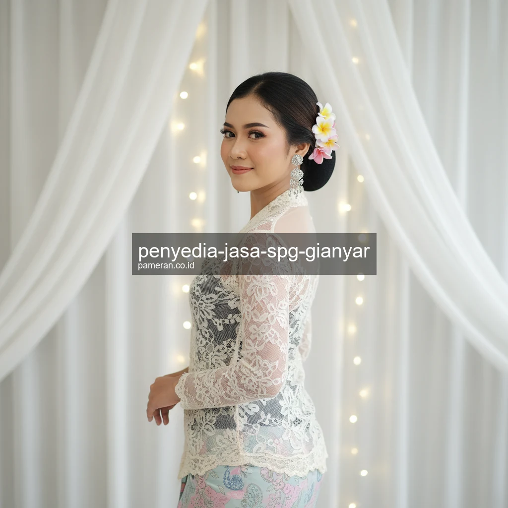 Penyedia Jasa Spg Gianyar