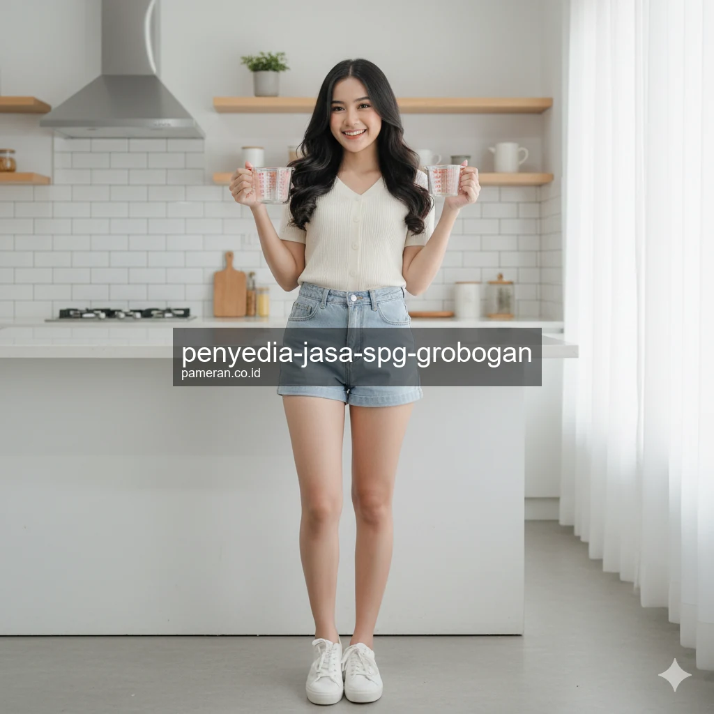 Penyedia Jasa Spg Grobogan