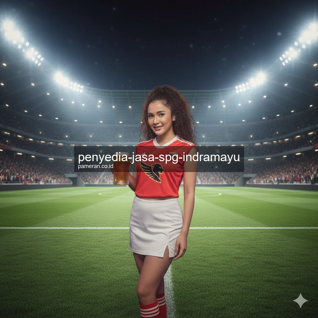 Penyedia Jasa Spg Indramayu