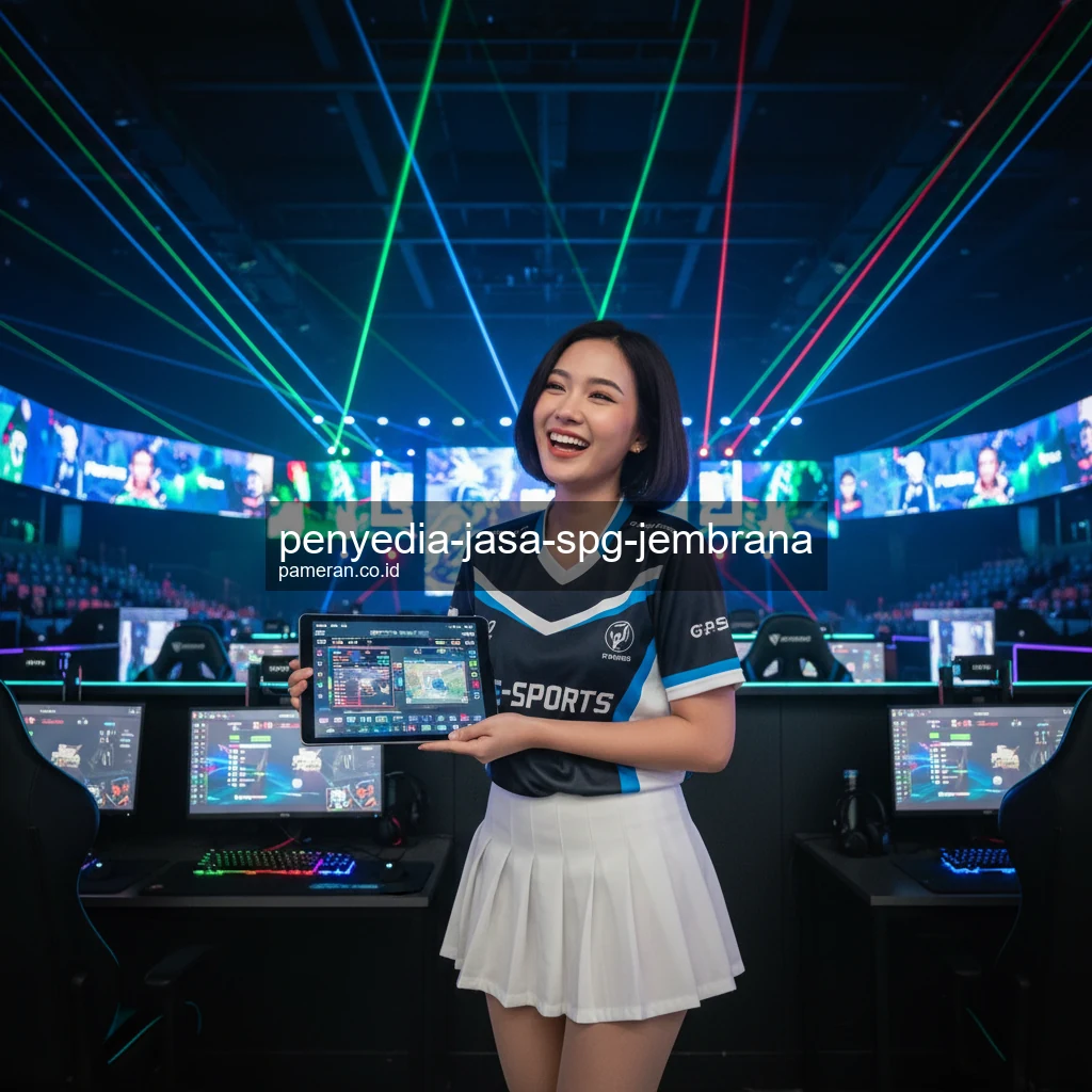 Penyedia Jasa Spg Jembrana