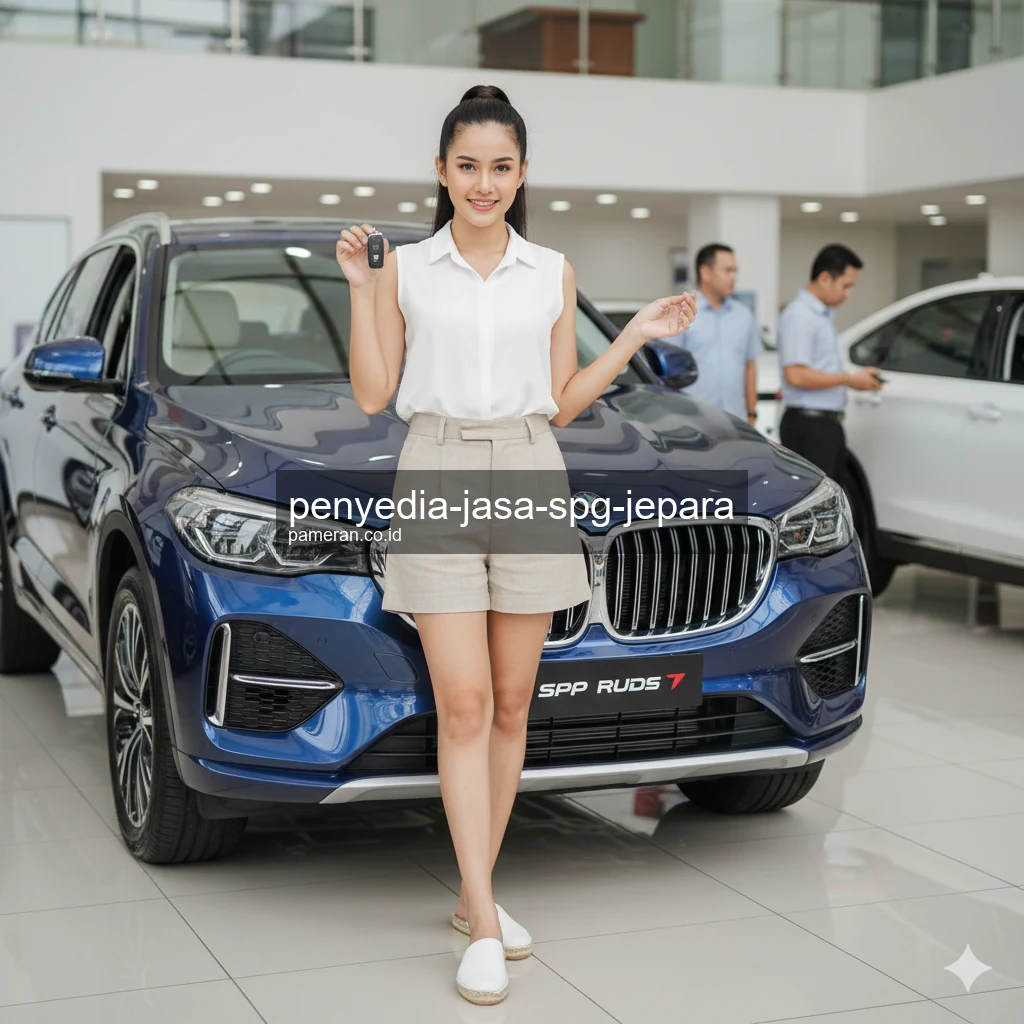 Penyedia Jasa Spg Jepara