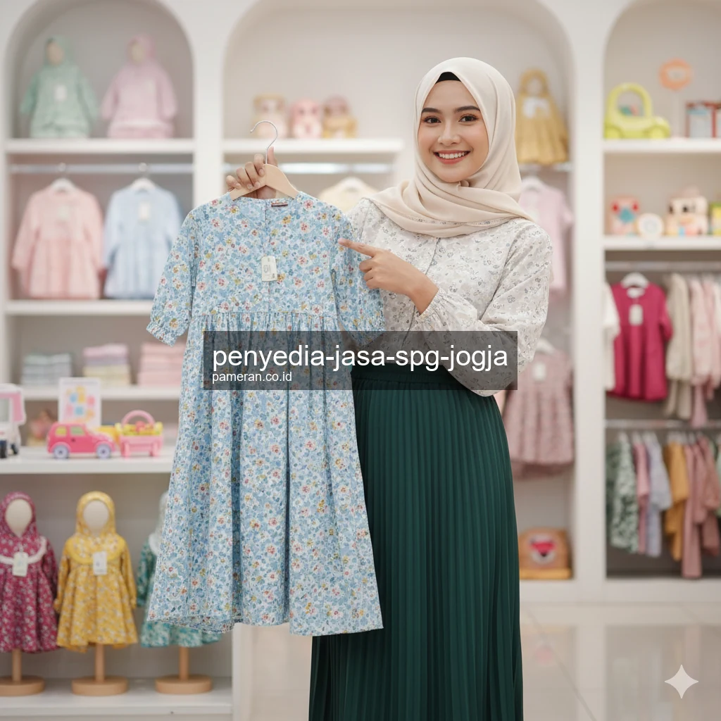 Penyedia Jasa Spg Jogja