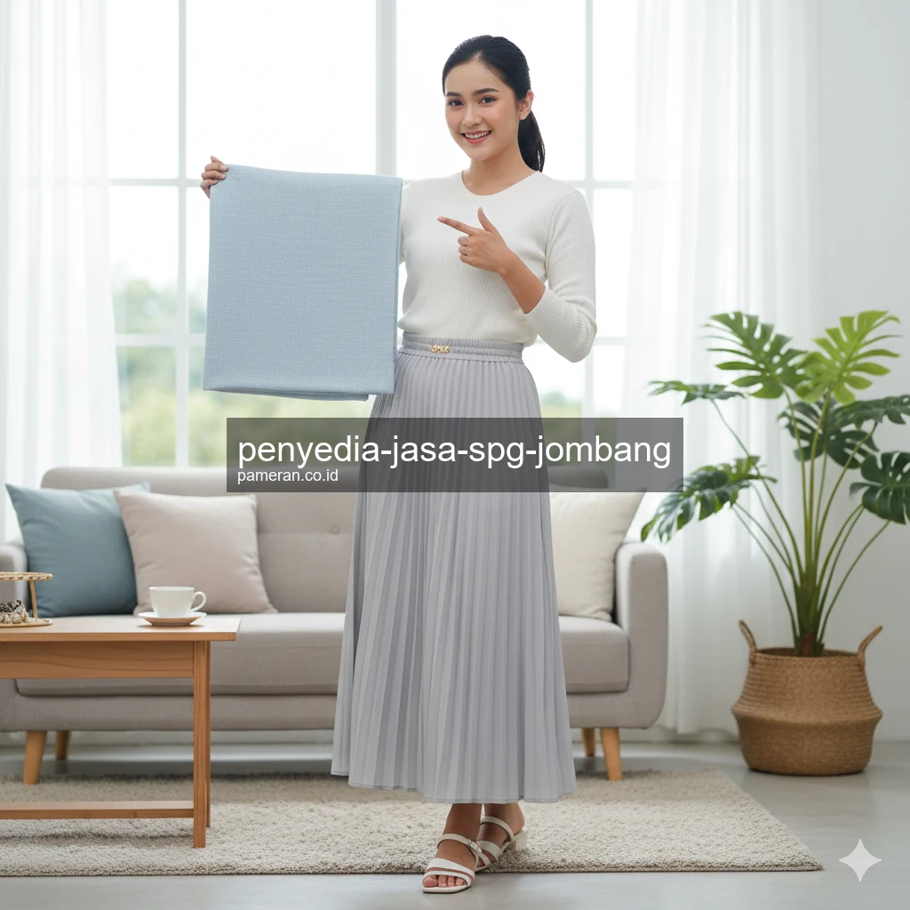 Penyedia Jasa Spg Jombang