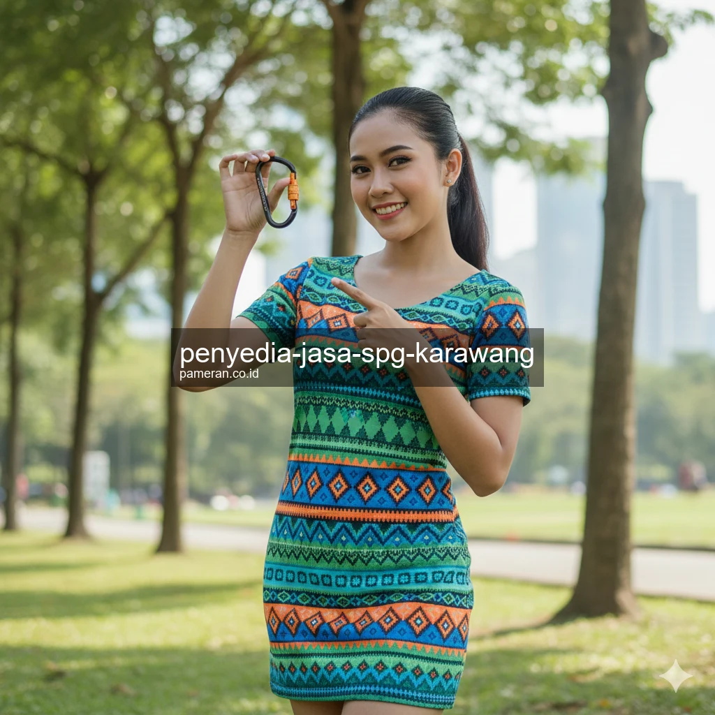 Penyedia Jasa Spg Karawang