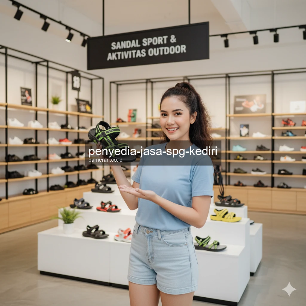 Penyedia Jasa Spg Kediri