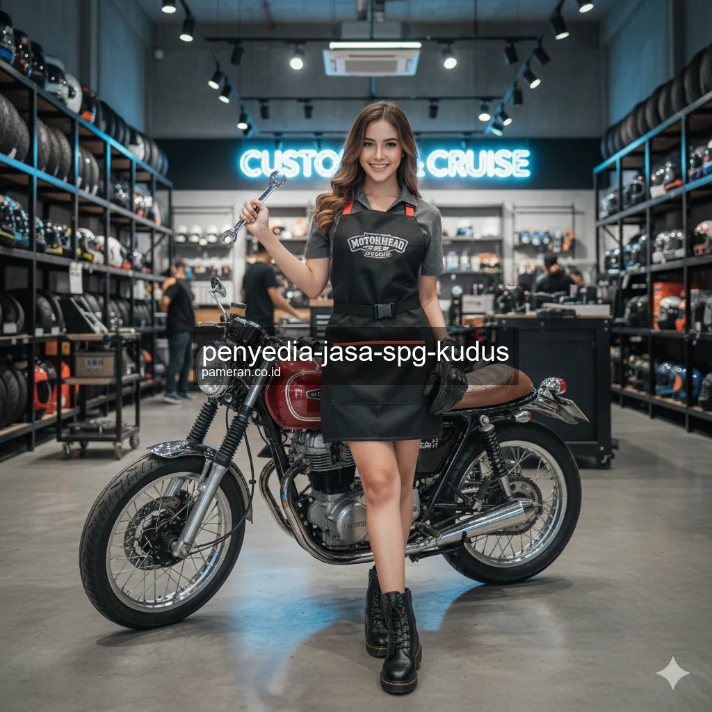 Penyedia Jasa Spg Kudus