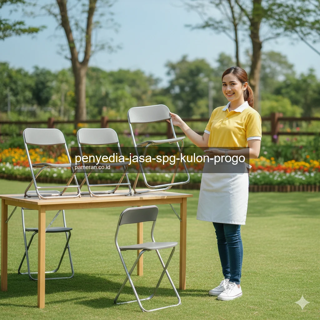 Penyedia Jasa Spg Kulon Progo