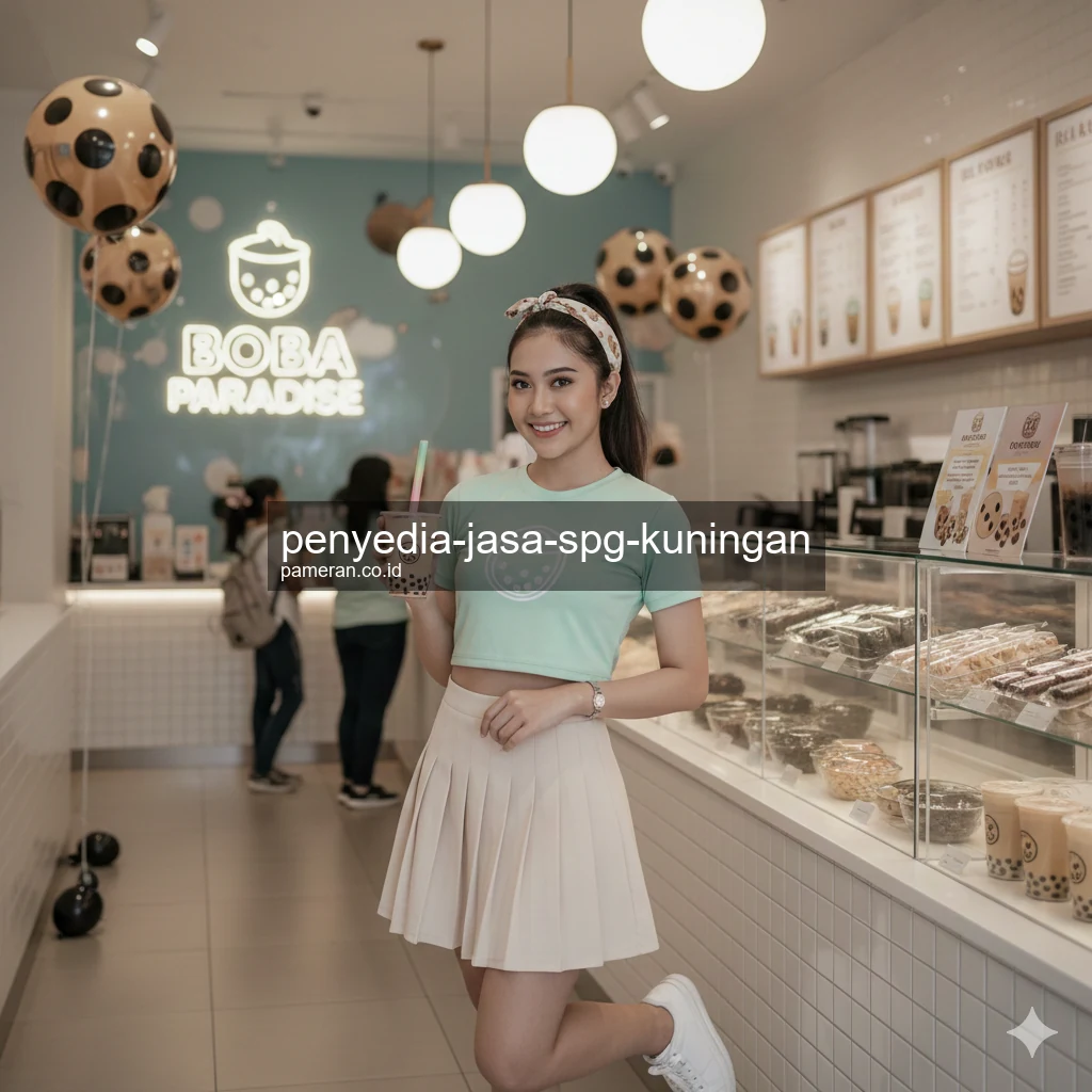 Penyedia Jasa Spg Kuningan