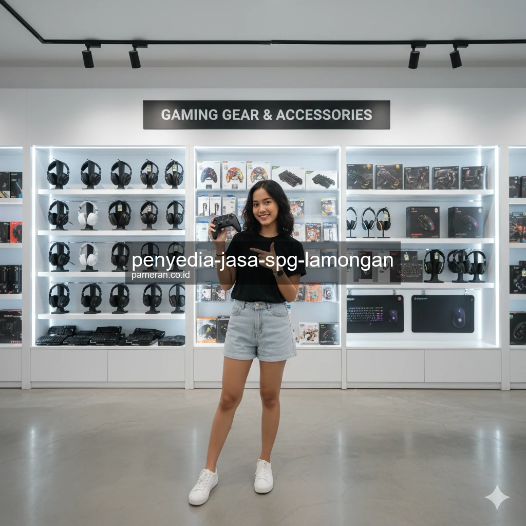 Penyedia Jasa Spg Lamongan