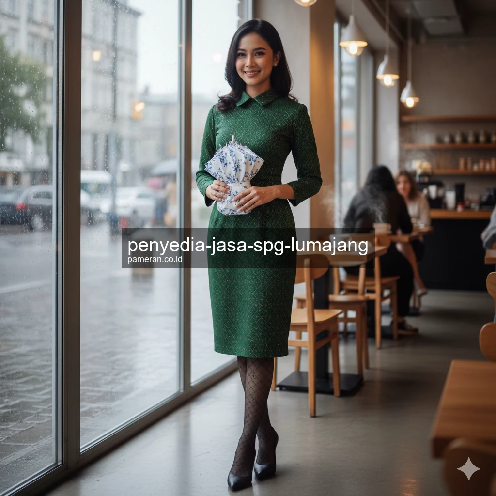 Penyedia Jasa Spg Lumajang