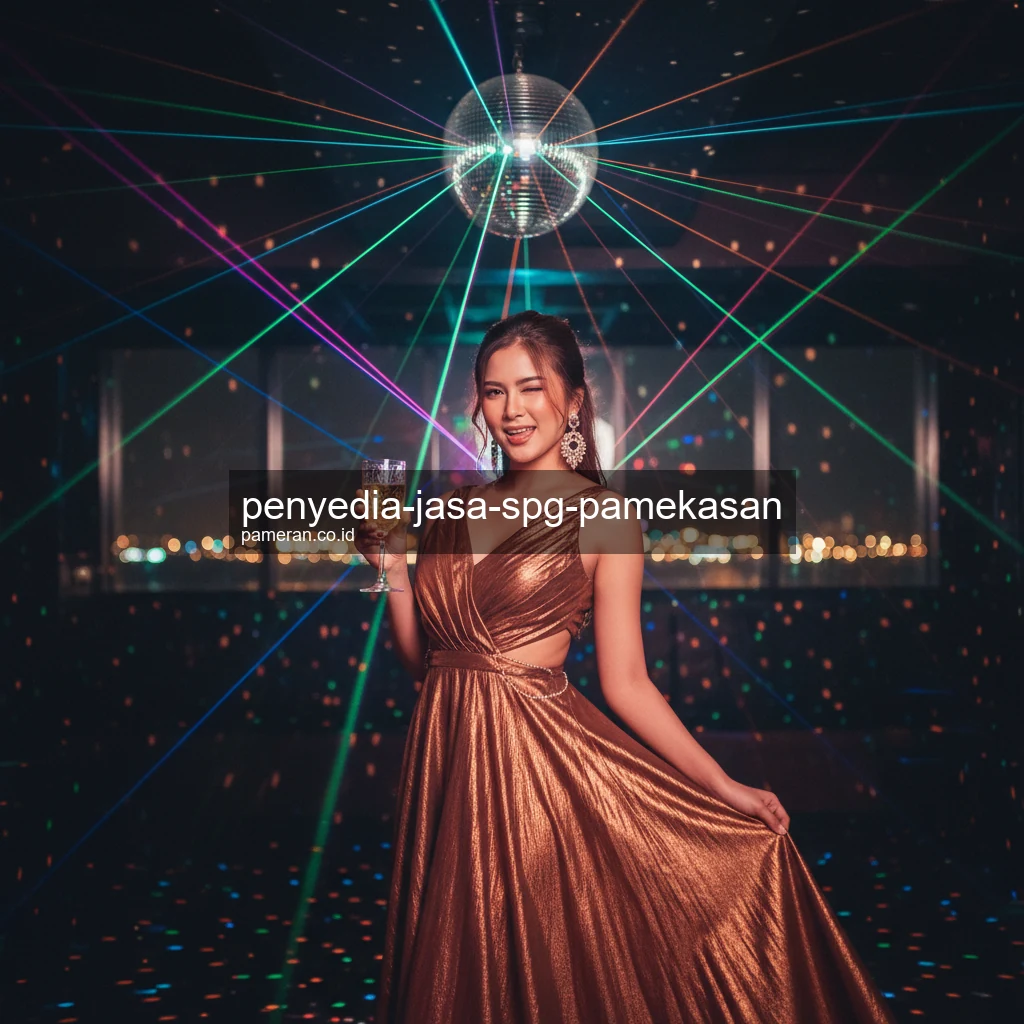 Penyedia Jasa Spg Pamekasan