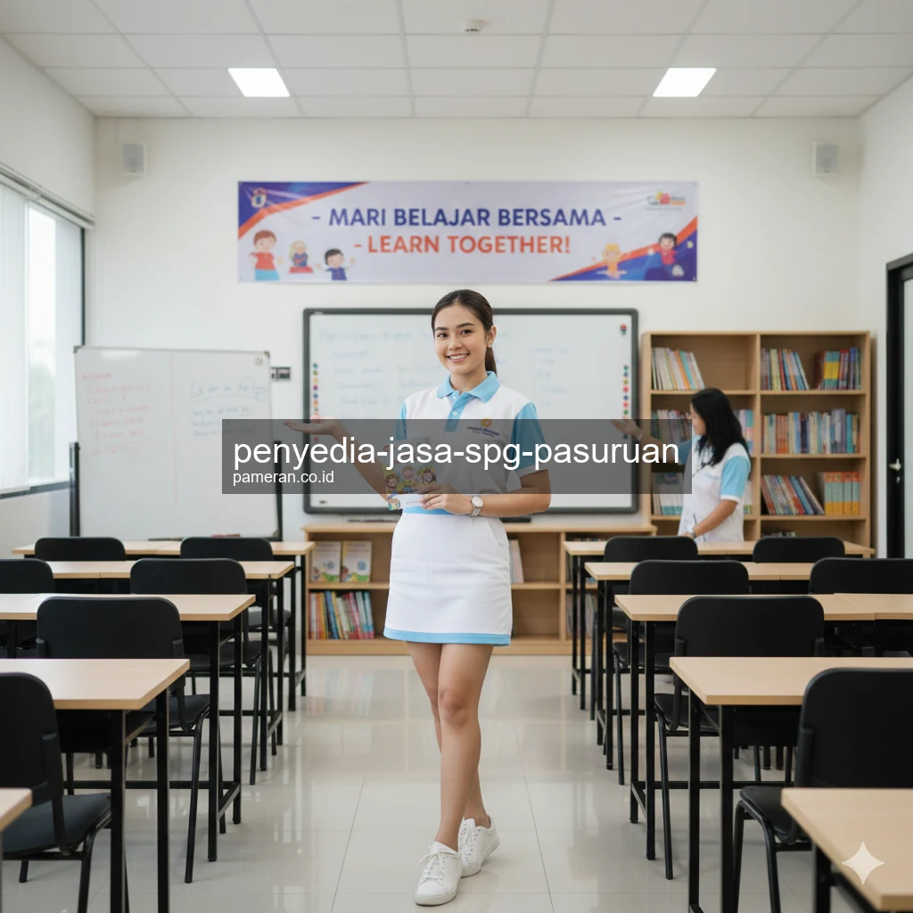 Penyedia Jasa Spg Pasuruan