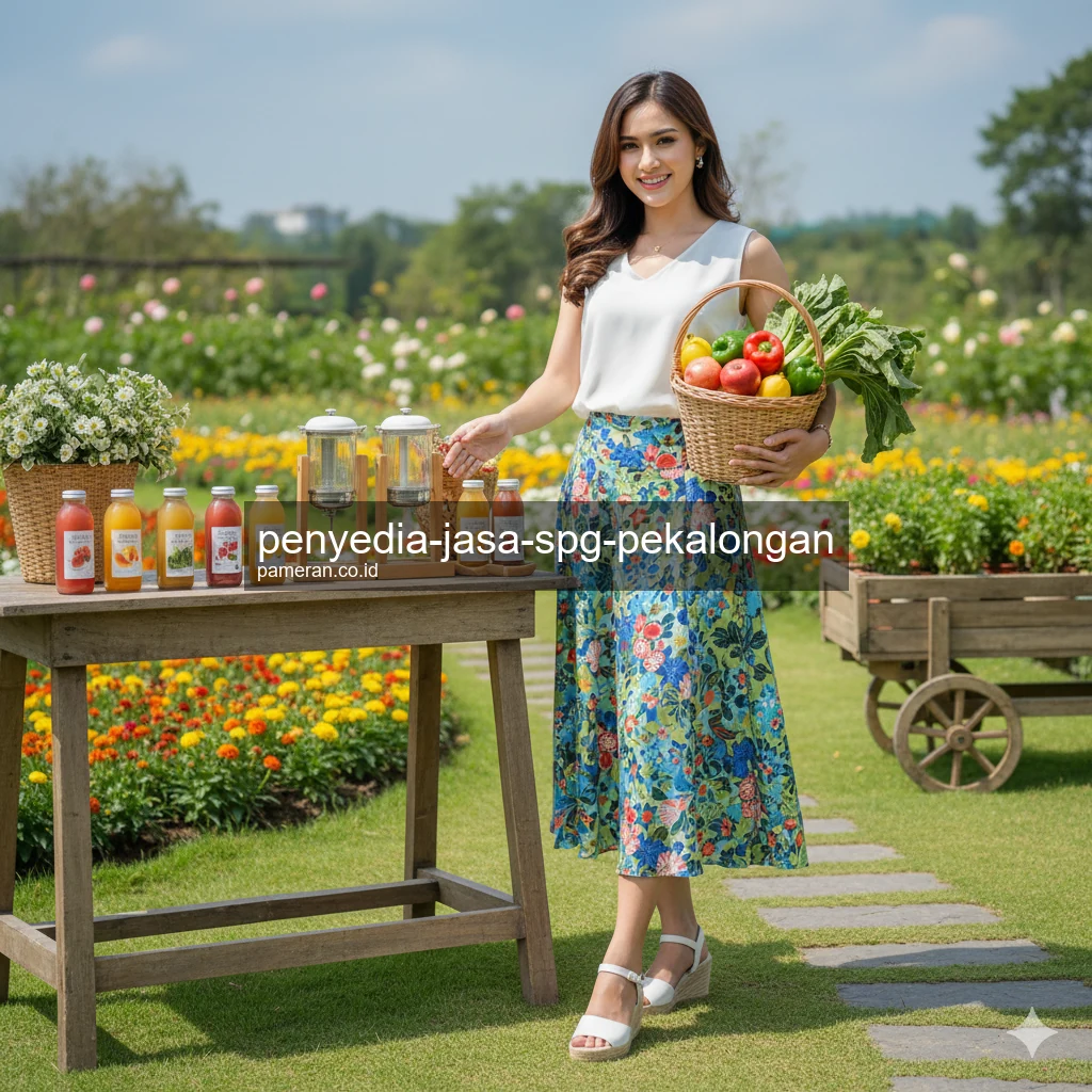 Penyedia Jasa Spg Pekalongan