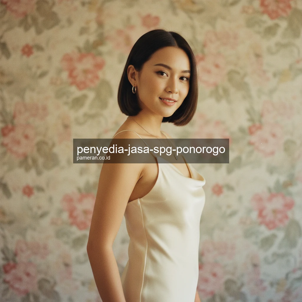 Penyedia Jasa Spg Ponorogo