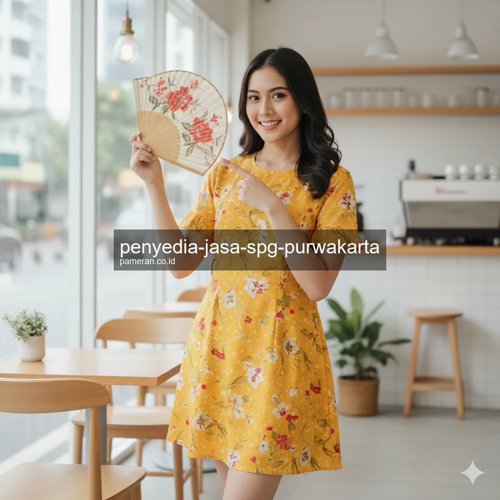 Penyedia Jasa Spg Purwakarta