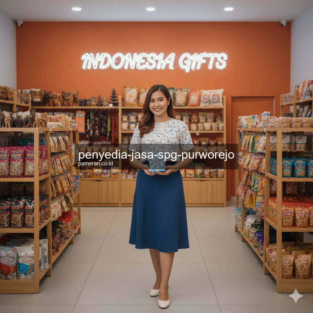 Penyedia Jasa Spg Purworejo