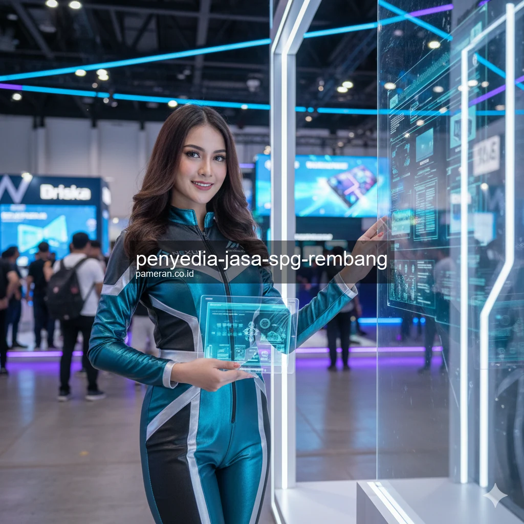 Penyedia Jasa Spg Rembang