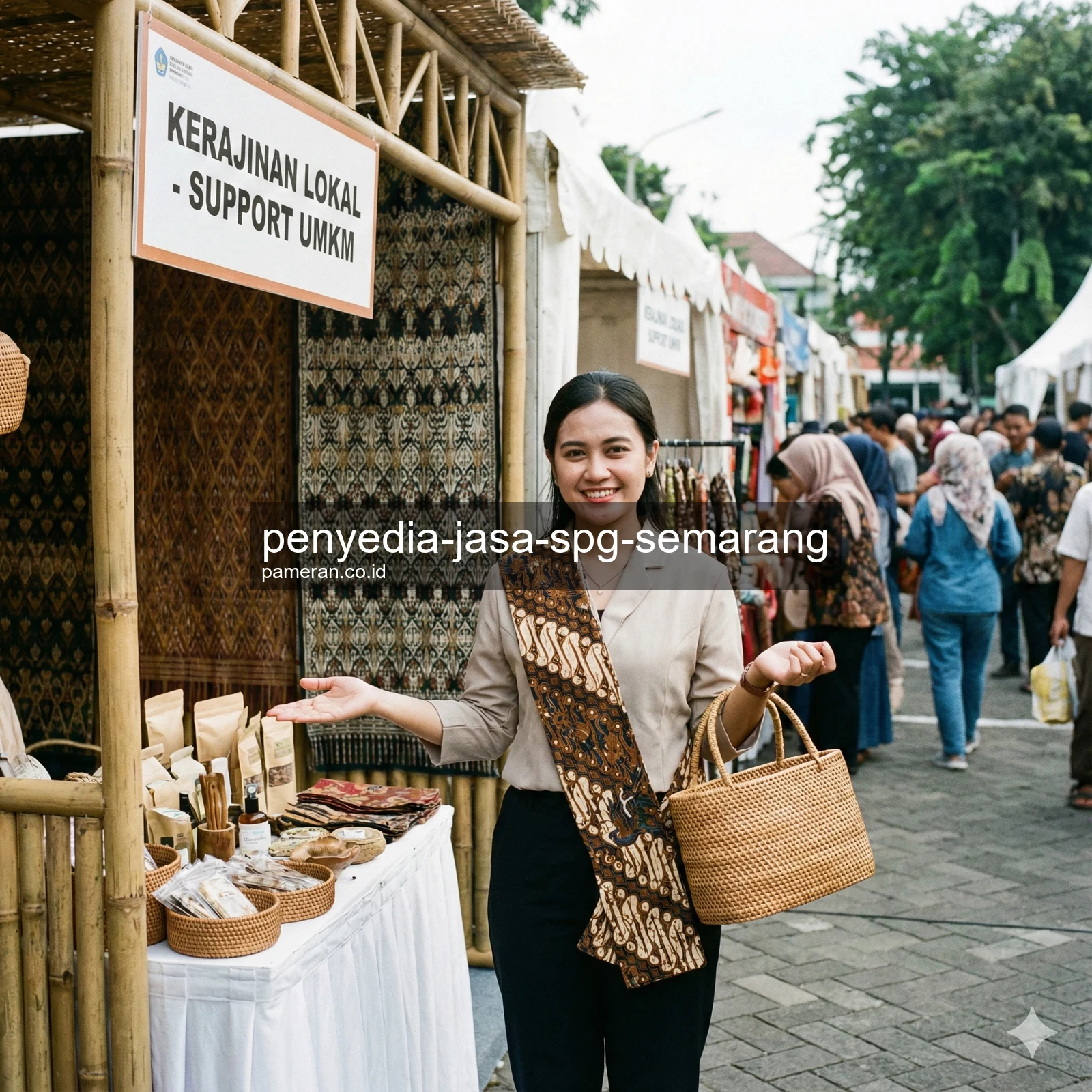 Penyedia Jasa Spg Semarang