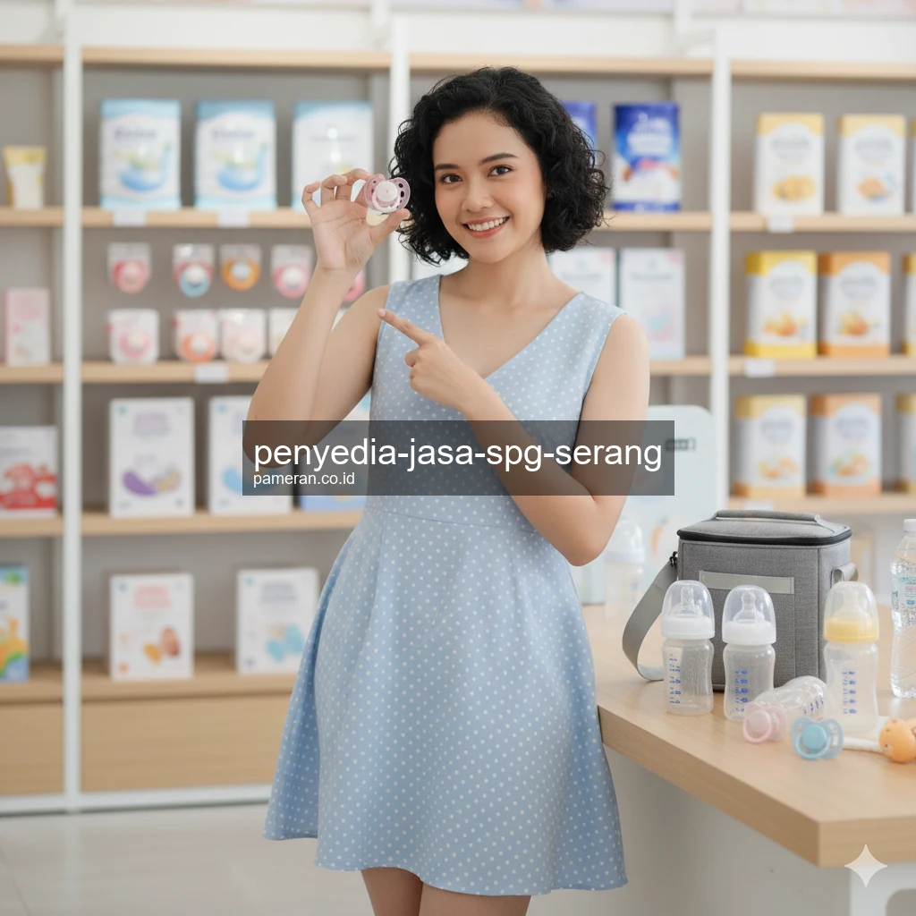 Penyedia Jasa Spg Serang