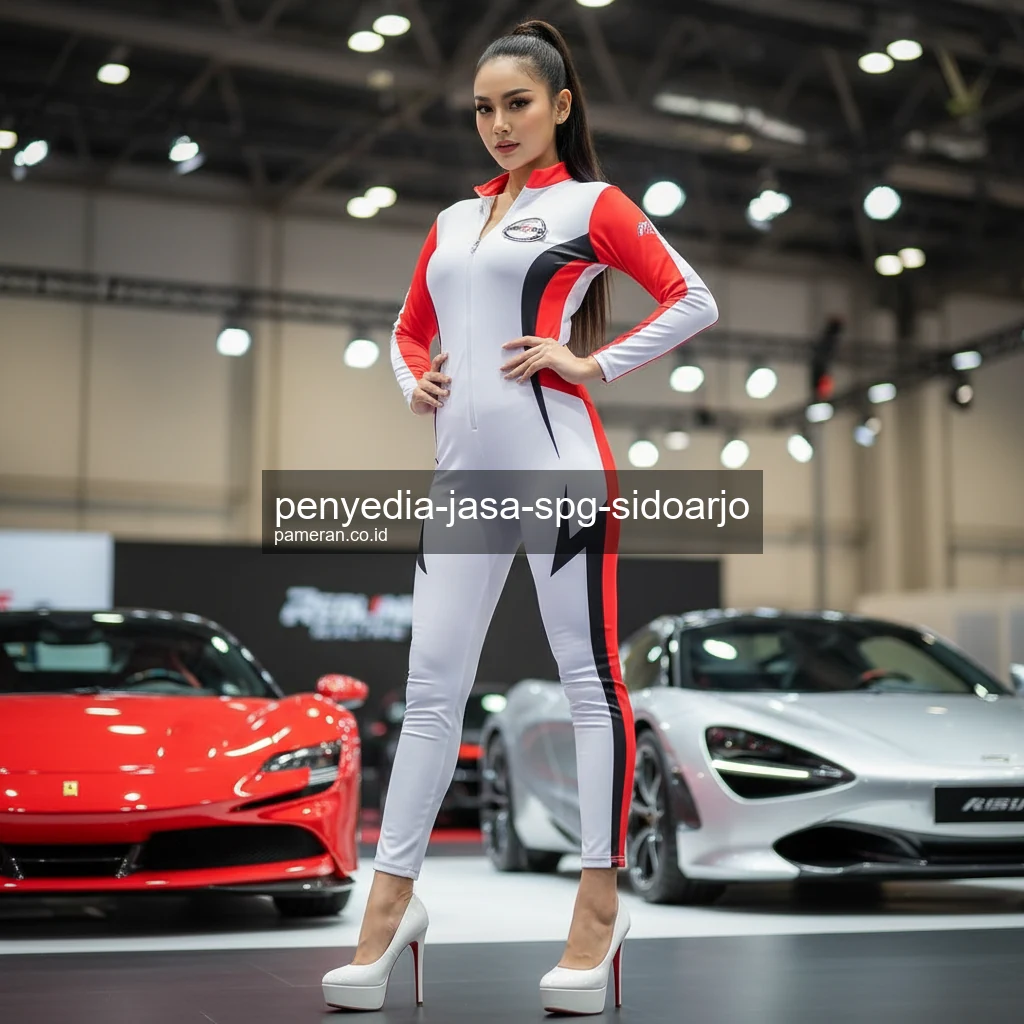 Penyedia Jasa Spg Sidoarjo