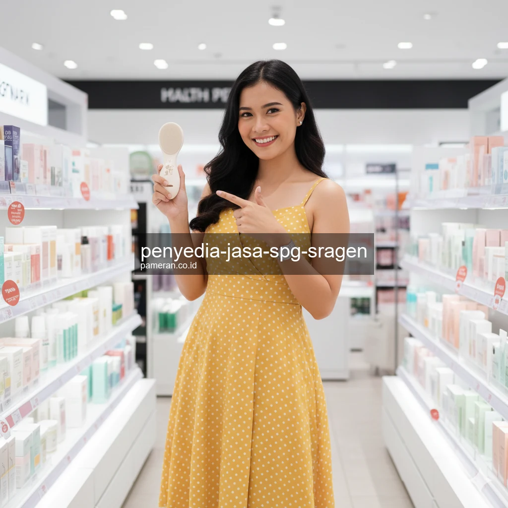 Penyedia Jasa Spg Sragen