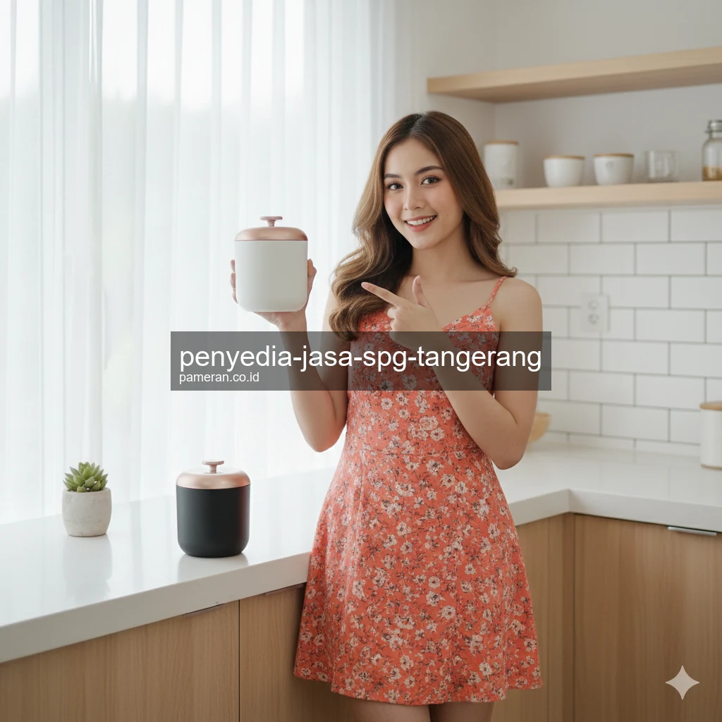 Penyedia Jasa Spg Tangerang