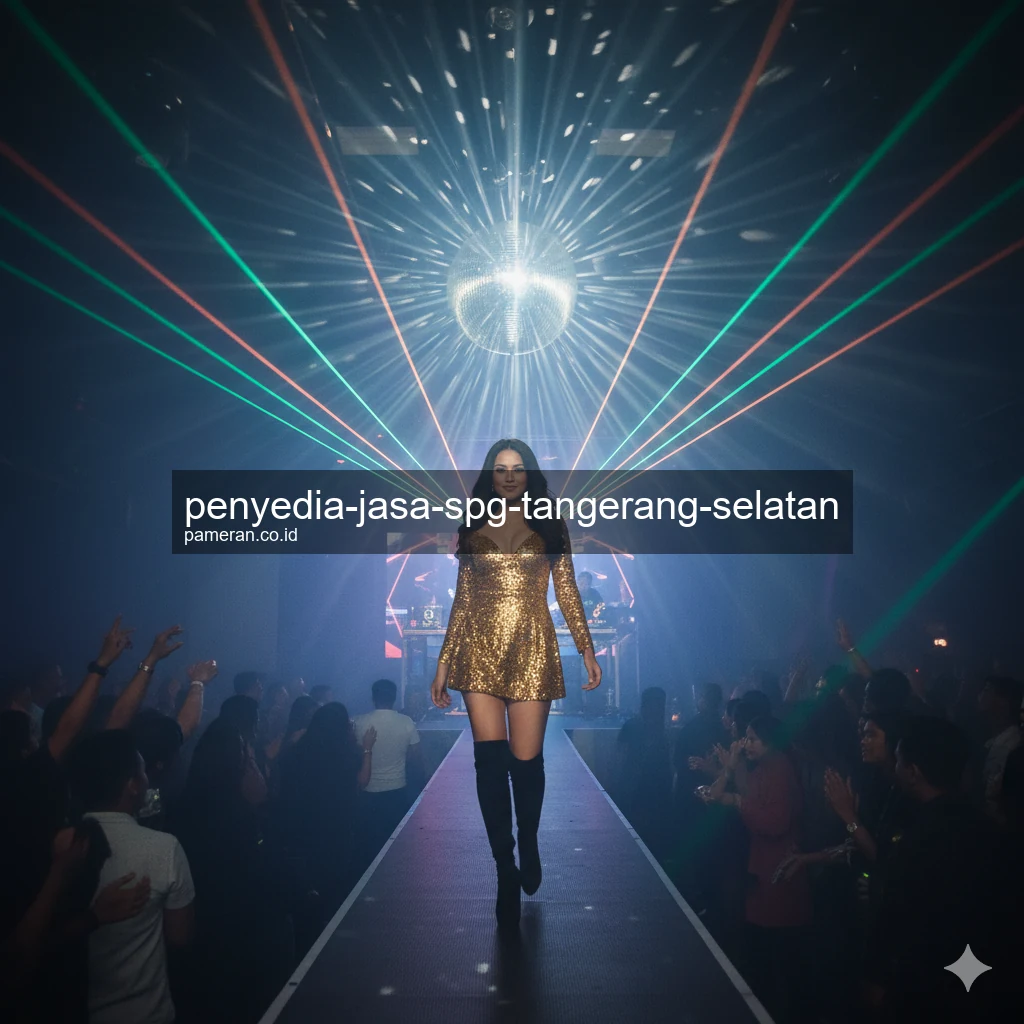 Penyedia Jasa Spg Tangerang Selatan