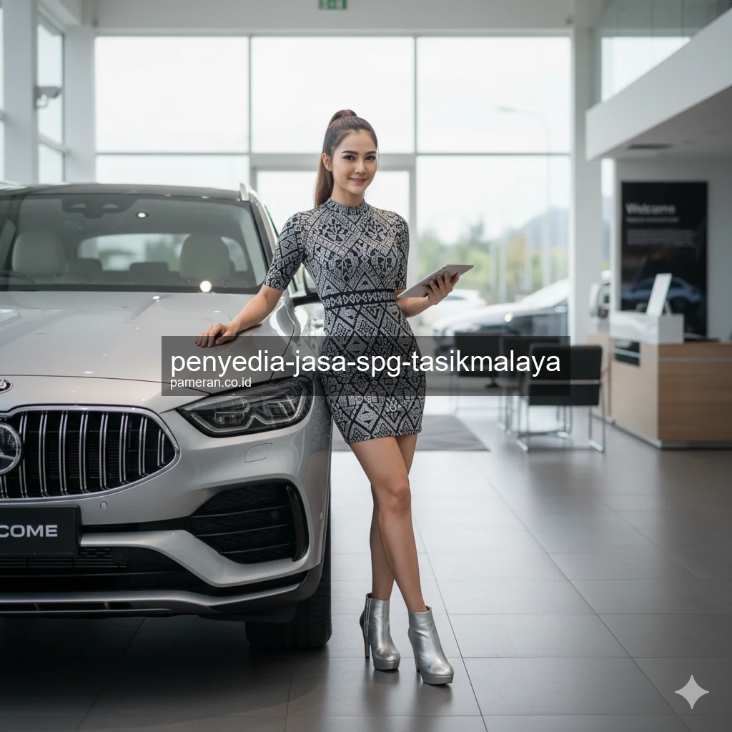 Penyedia Jasa Spg Tasikmalaya