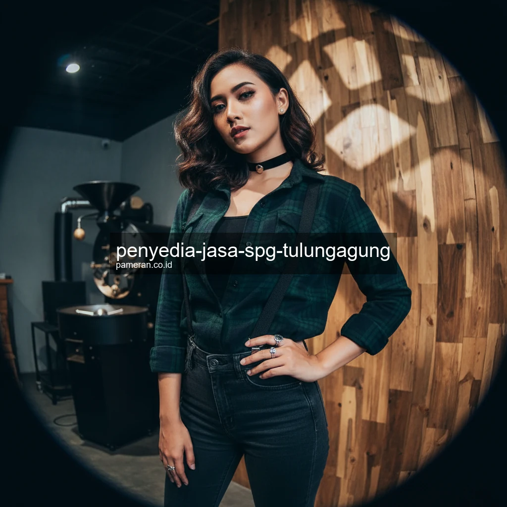 Penyedia Jasa Spg Tulungagung