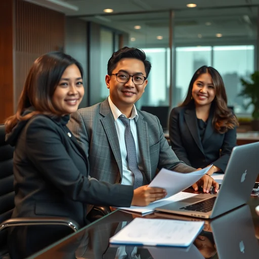 Penyedia Jasa Usher Buleleng