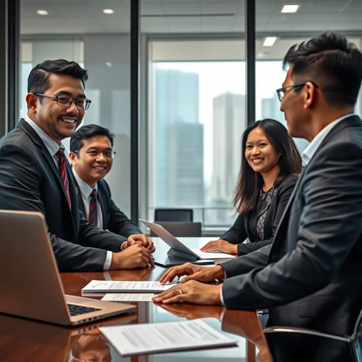 Penyedia Jasa Usher Ciamis