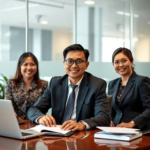 Penyedia Jasa Usher Cianjur