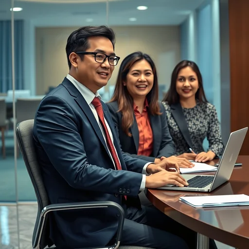 Penyedia Jasa Usher Jakarta Selatan