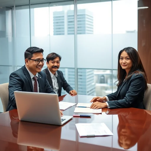 Penyedia Jasa Usher Jepara