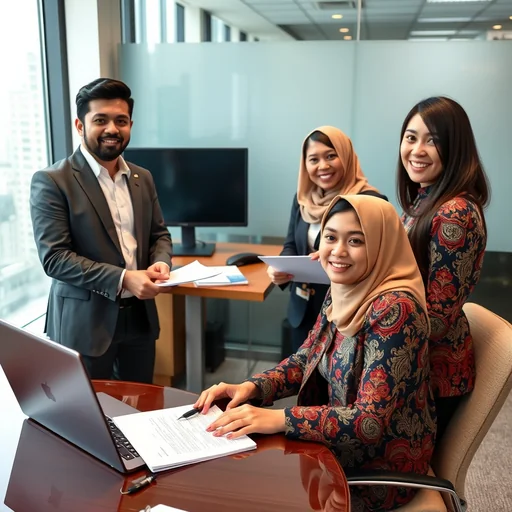 Penyedia Jasa Usher Lebak