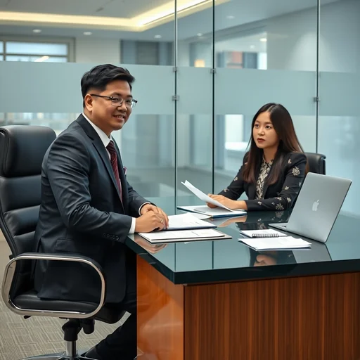 Penyedia Jasa Usher Pandeglang