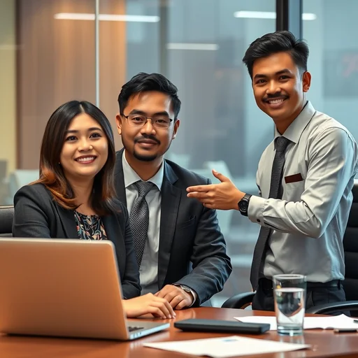 Penyedia Jasa Usher Purwakarta