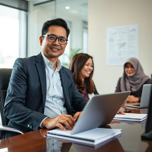 Penyedia Jasa Usher Temanggung