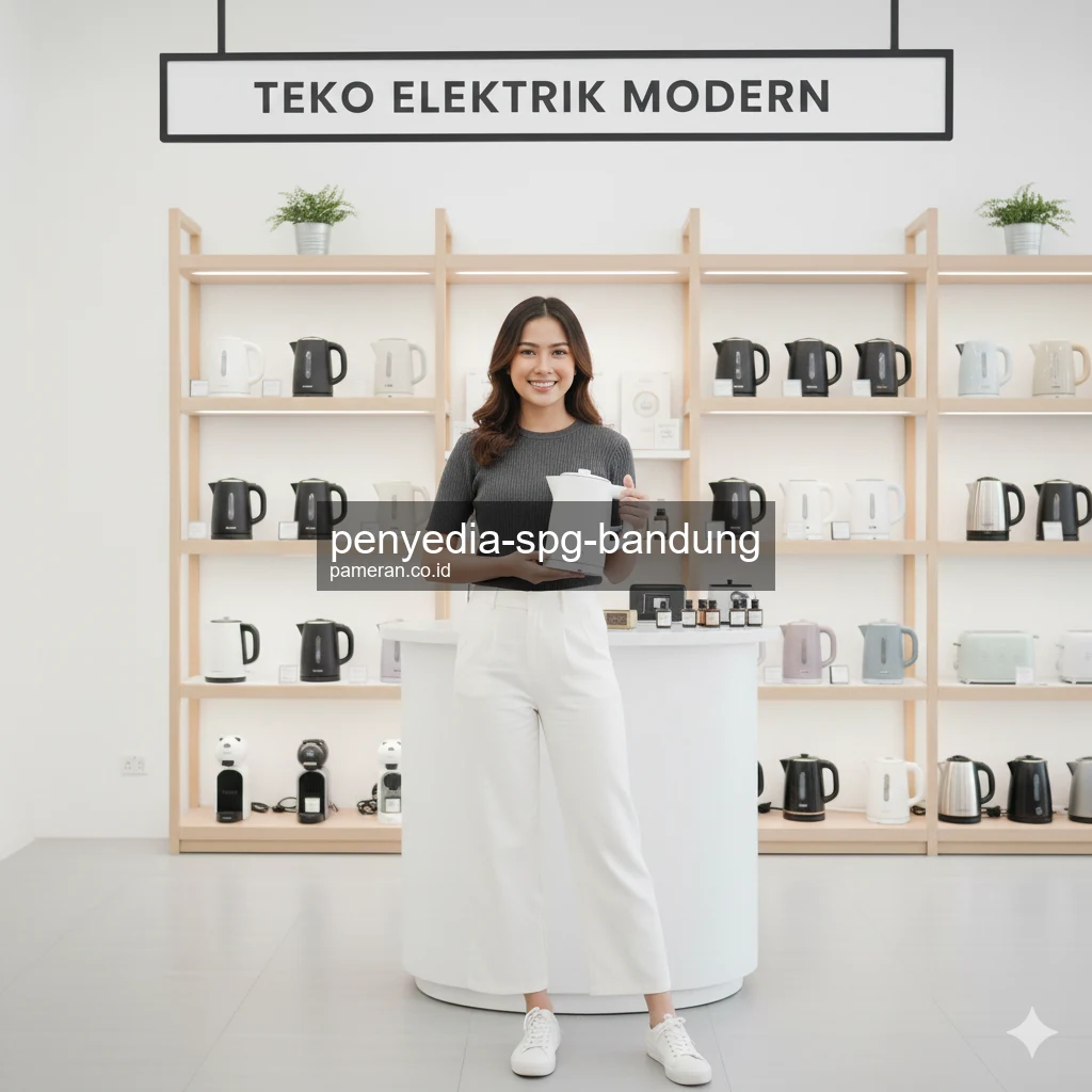 Penyedia Spg Bandung