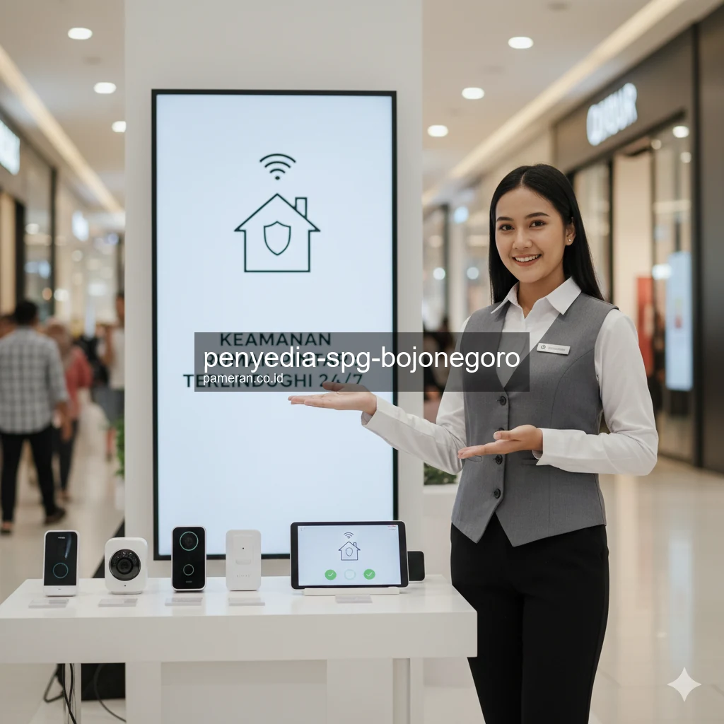 Penyedia Spg Bojonegoro