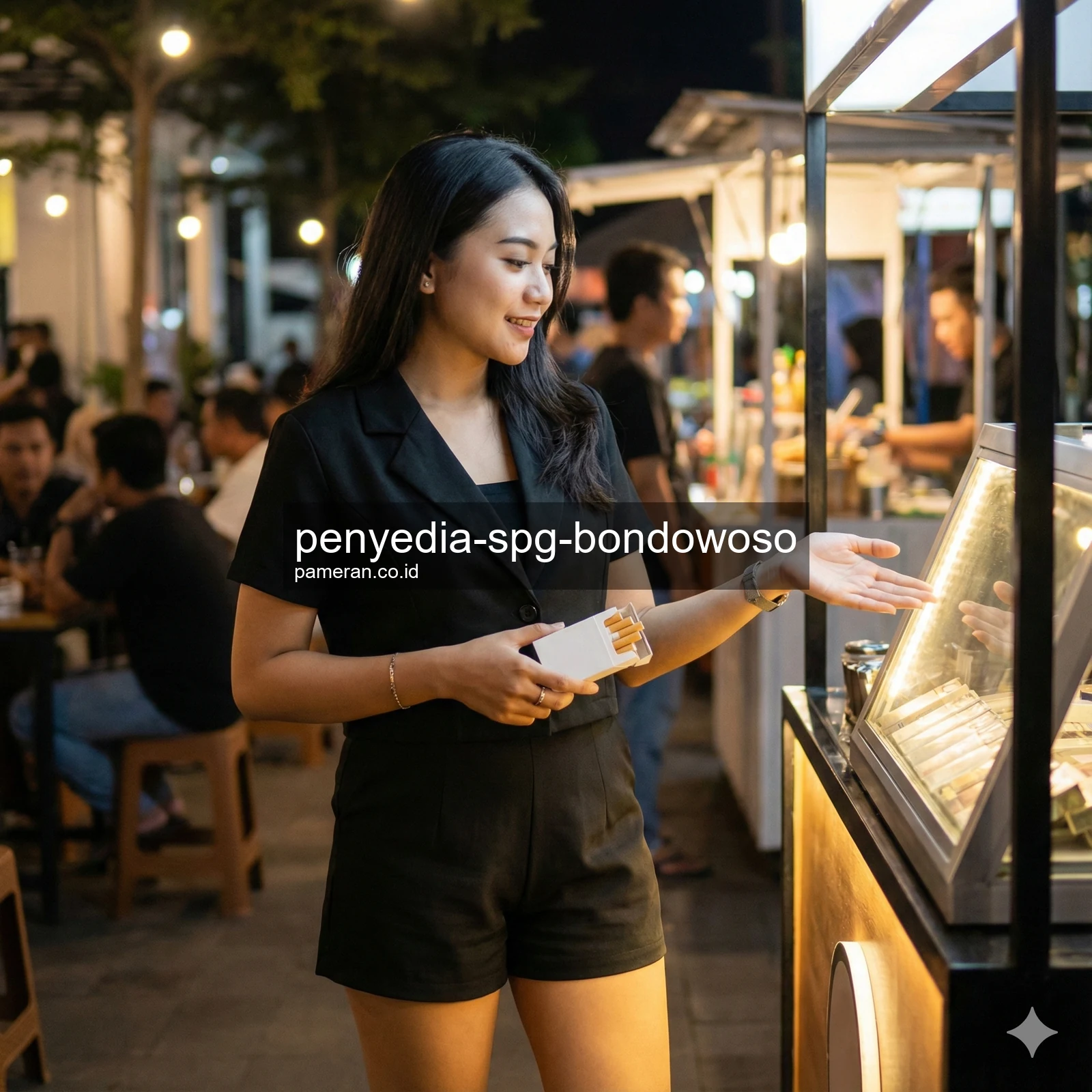 Penyedia Spg Bondowoso