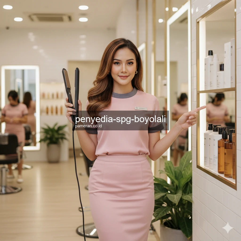 Penyedia Spg Boyolali