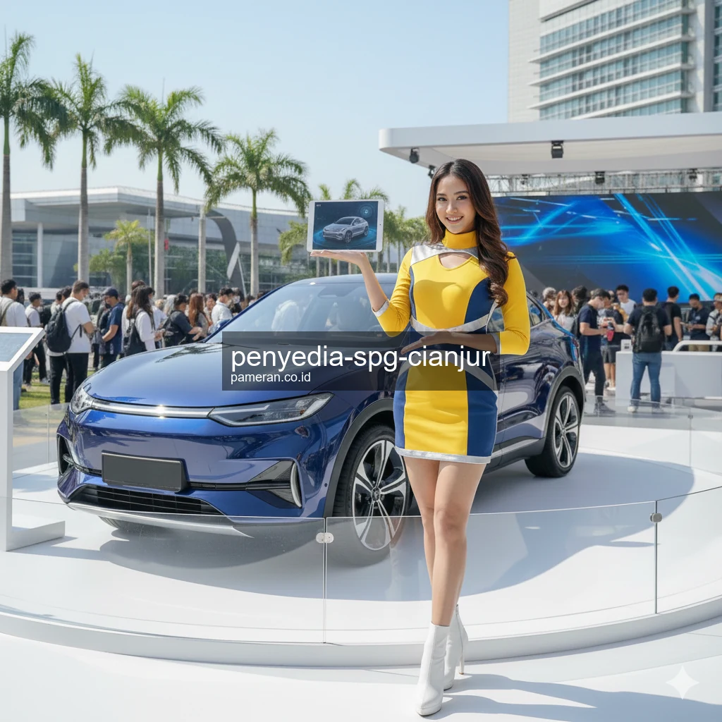 Penyedia Spg Cianjur