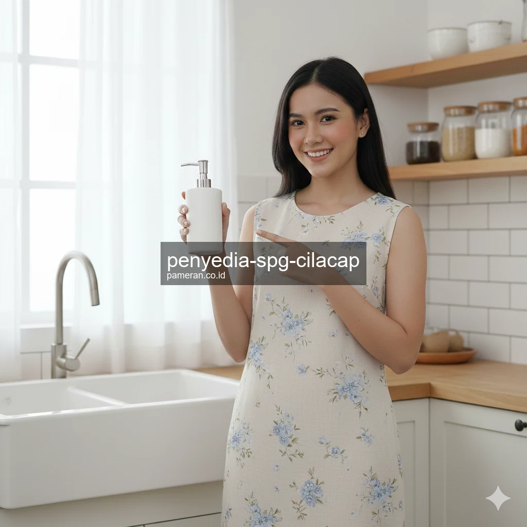 Penyedia Spg Cilacap