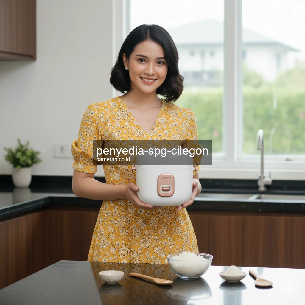 Penyedia Spg Cilegon