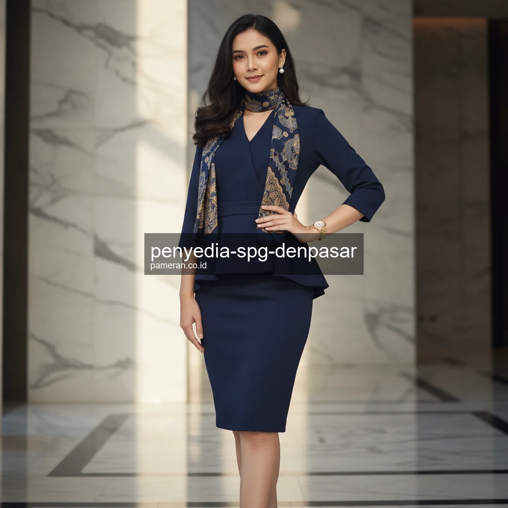 Penyedia Spg Denpasar