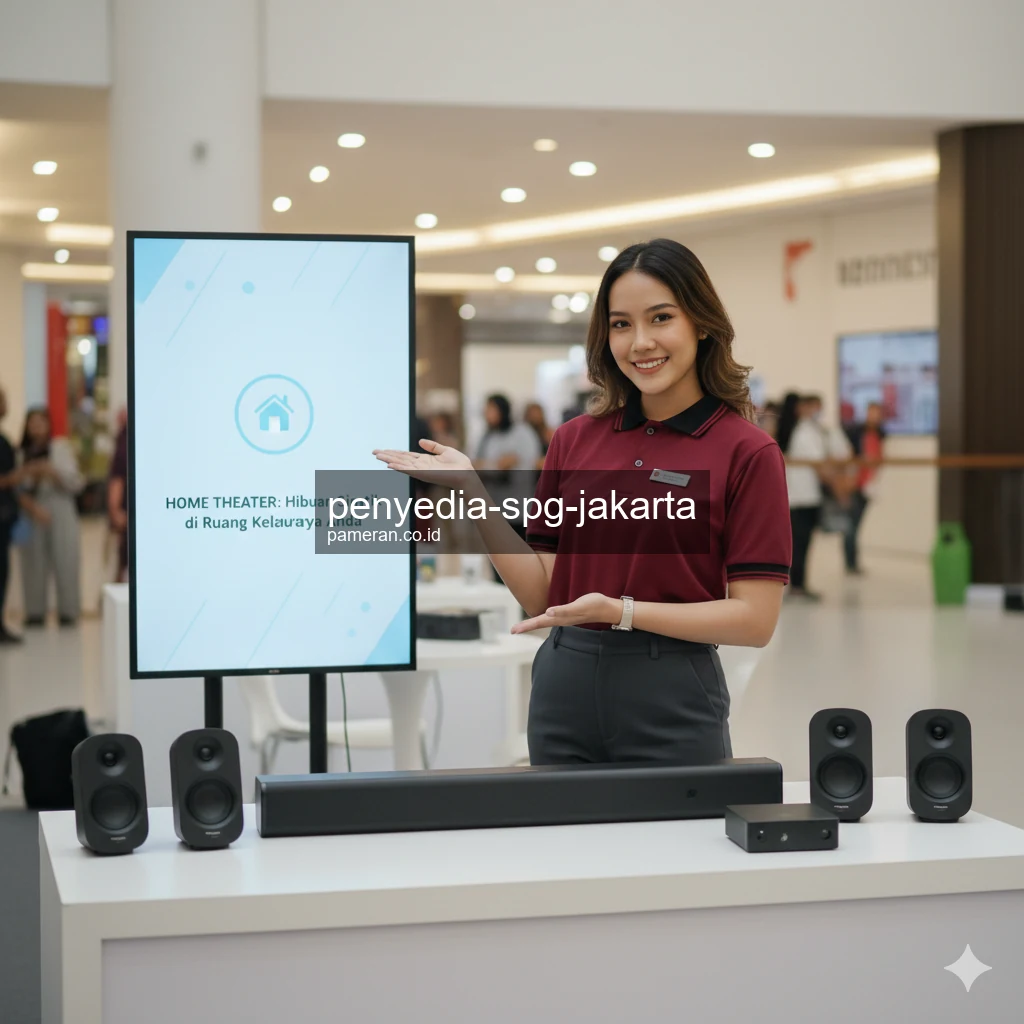 Penyedia Spg Jakarta